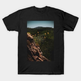 Mountain Wildflower 3 T-Shirt